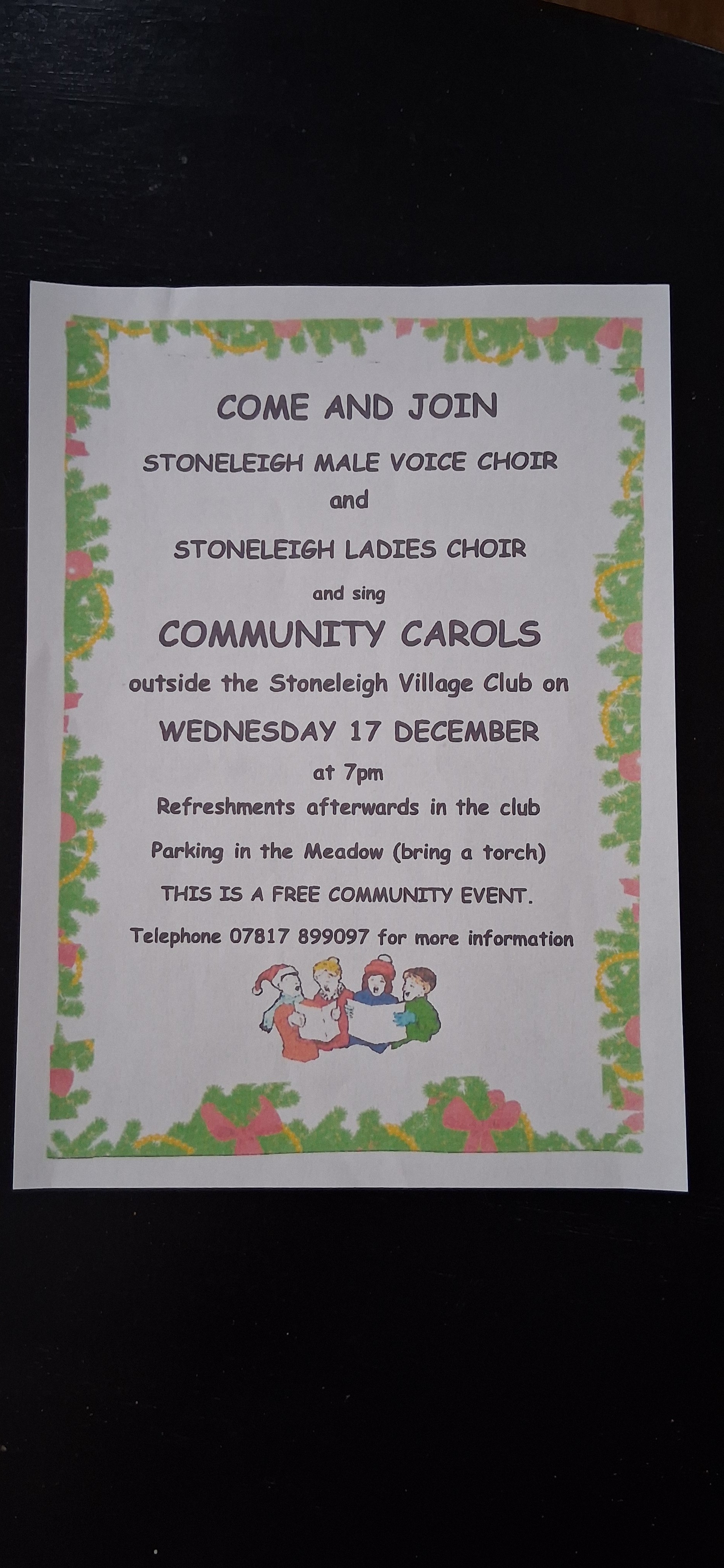 CHRISTMAS CONCERT CHRISTMAS CONCERT